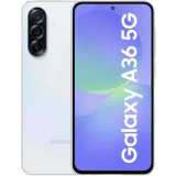 Samsung Galaxy A36 5G | 8 GB | 256 GB | Awesome White