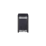 Godrej Fully Automatic Top Loading Washing Machine | 7 Kg | 5 Star | Metallic Black | WTEON VLVT 70 5.0 FDTN2 MTBK