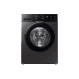 Samsung Front Load Washing Machine | 12 kg | ‎Inox | ‎WW12DG5B24AXTL