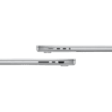 Apple MacBook Pro | M4 Pro | 41.05 cm | 24 GB | 512 GB SSD | Silver | MX2T3HN/A