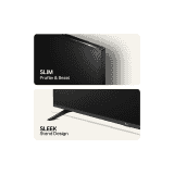 LG 4K Smart TV | 109 cm (43 Inch) | 43UT73006LA ATRQ