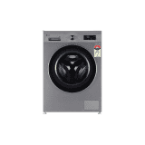 LG Front Load Washing Machine | 9Kg | Inverter Direct Drive | Platinum Silver | FHB1209Z4P APSQEIL