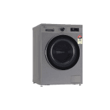 LG Front Load Washing Machine | 9Kg | Inverter Direct Drive | Platinum Silver | FHB1209Z4P APSQEIL