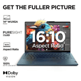 Lenovo Yoga 7i 2 in 1 Laptop | Intel Core Ultra 7 155H | 16 GB | 1 TB SSD | Tidal Teal | 83DJ00DFIN