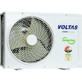 Voltas Split Inverter AC | 1 Ton | 3 Star | White | 123V VERTIS ELITE GOLD