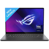 ASUS ROG Zephyrus G16 Gaming Laptop | Intel Core Ultra 7 155H | 16 GB | 1 TB SSD | 8 GB Graphics NVIDIA GeForce RTX 4060 | Eclipse Gray | GU605MV-CO711WS