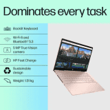 HP Pavilion 14 X360 Laptop | Intel Core i7 13th Gen 1355U | 16 GB | 512 GB SSD | Gray | 14-EK1152TU