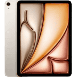 Apple iPad Air M3 Wi-Fi+Cellular | 27.59 cm (11 inch ) | 128 GB | Starlight