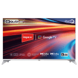 Impex evoQ QLED TV | 164 cm (65 Inch) Google TV | 65S4QLC3