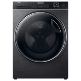 Haier Wi-Fi Fully Automatic Front Load Washing Machine | 11 kg | 5 Star | Dark Jade  | HW110-DM14959CS8U1