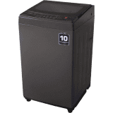 Lloyd Fully Automatic Top Loading Washing Machine | 7 kg | Dark Grey | GLWMT70GCGJA