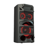 Salpido Party Waves 808 Bluetooth Speaker | 80W