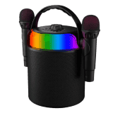Salpido Party waves 505 Bluetooth Speaker | 15 W | Black