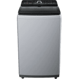 Bosch Fully Automatic Top Load Washing Machine | 9 Kg | Silver | WOI904S0IN