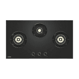 Hafele Augusta 378 Hob | Black