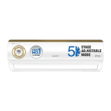 Voltas 125V Vertis Elite Gold Smart Air Inverter AC | 1 Ton | 5 star | White