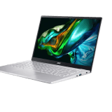 Acer Swift Go 14 Laptop | AMD Ryzen 5 Hexa Core | 8 GB | 512 GB SSD | Pure Silver | NX.KG3SI.002