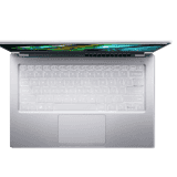 Acer Swift Go 14 Laptop | AMD Ryzen 5 Hexa Core | 8 GB | 512 GB SSD | Pure Silver | NX.KG3SI.002
