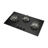 Hafele Augusta 378 Hob | Black