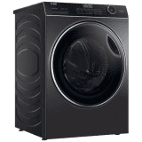 Haier Wi-Fi Fully Automatic Front Load Washing Machine | 11 kg | 5 Star | Dark Jade  | HW110-DM14959CS8U1