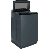 Godrej Fully Automatic Top Loading Washing Machine | 11 Kg | 5 Star | Metallic Grey | WTEON HYS 11 5.0 FEFH GLGR