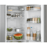 Bosch Series 4 free standing Refrigator | 269 L | Shiney Silver | CTN29S02NI