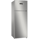 Bosch Series 4 free standing Refrigator | 269 L | Shiney Silver | CTN29S02NI
