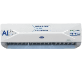 Carrier 19K XCEL LUMO FXi ALPHA HYBRIDJET Split Air Conditioner | 1.5 Ton | 3 Star | White