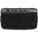Bosch Semi Automatic Toploader | 11 kg | 1300 rpm | Dark Grey | WJZ115D0IN