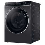 Haier Wi-Fi Fully Automatic Front Load Washing Machine | 11 kg | 5 Star | Dark Jade  | HW110-DM14959CS8U1