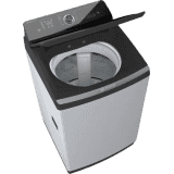 Bosch Fully Automatic Top Load Washing Machine | 9 Kg | Silver | WOI904S0IN