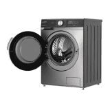 Lloyd Fully Automatic Front Load Washing Machine | 7 Kg | Graphite Black | GLWF703TSGGB