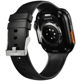 Fire Boltt Oracle Smart Watch | 49.7mm(1.96 Inches) | Eclipse Flex Strap | BSW203
