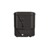 Godrej Semi Automatic Top Load Washing Machine | 11.5 kg |  Grey | Crystal Grey | WS EDGE JAZZ 115 5.0 DB3 M CSGR