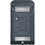 Godrej Fully Automatic Top Loading Washing Machine | 11 Kg | 5 Star | Metallic Grey | WTEON HYS 11 5.0 FEFH GLGR
