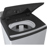 Bosch Fully Automatic Top Load Washing Machine | 9 Kg | Silver | WOI904S0IN