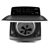 Whirlpool Fully Automatic Top Load Washing Machine | 10 kg | 5 Star | Graphite | 31688 360 BW PRO H