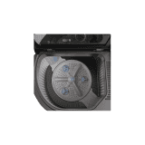 Godrej Semi Automatic Top Load Washing Machine | 11.5 kg |  Grey | Crystal Grey | WS EDGE JAZZ 115 5.0 DB3 M CSGR