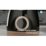BPL MIX-MASTER Mixer Grinder |  750 Watts | 3 MultiPurpose Jars