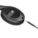 Sennheiser HD 569 Headphones | E.A.R Technology for Wide Sound Field | Black
