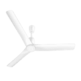 Atomberg Aris Contour Smart Ceiling Fan | 1200 mm | BLDC Motor with Remote | Marble White