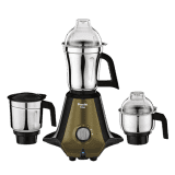 Preethi Titan Mixer Grinder | 3 Jars | 1000W | Black | MG-283