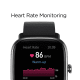 Amazfit GTS2 Mini Smart Watch | Meteor Black