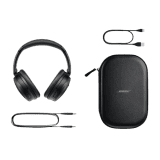 Bose QuietComfort Wireless Noise Cancelling Headphones | Bluetooth | Black