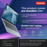 Lenovo Ideapad Laptop | Intel Celeron N4020 | 8GB | 512GB SSD | Integrated Intel UHD Graphics 600 | Cloud Grey | 82V700L2IN