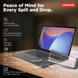 Lenovo Ideapad Laptop | Intel Celeron N4020 | 8GB | 512GB SSD | Integrated Intel UHD Graphics 600 | Cloud Grey | 82V700L2IN