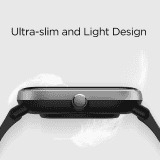 Amazfit GTS2 Mini Smart Watch | Meteor Black