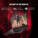 Acer Nitro V 15 Gaming Laptop | AMD Ryzen 7 7735HS | 16 GB | 512GB | ‎NVIDIA GeForce RTX 3050 6 GB | Obsidian Black | UN.QPFSI.00A