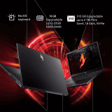 Acer Nitro V 15 Gaming Laptop | AMD Ryzen 7 7735HS | 16 GB | 512GB | ‎NVIDIA GeForce RTX 3050 6 GB | Obsidian Black | UN.QPFSI.00A