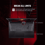 Acer Nitro V 15 Gaming Laptop | AMD Ryzen 7 7735HS | 16 GB | 512GB | ‎NVIDIA GeForce RTX 3050 6 GB | Obsidian Black | UN.QPFSI.00A